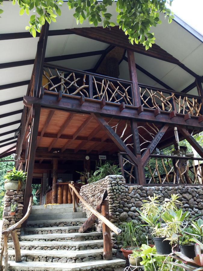 Haere Mai I Te Fare Hotel Teavaro Exterior foto