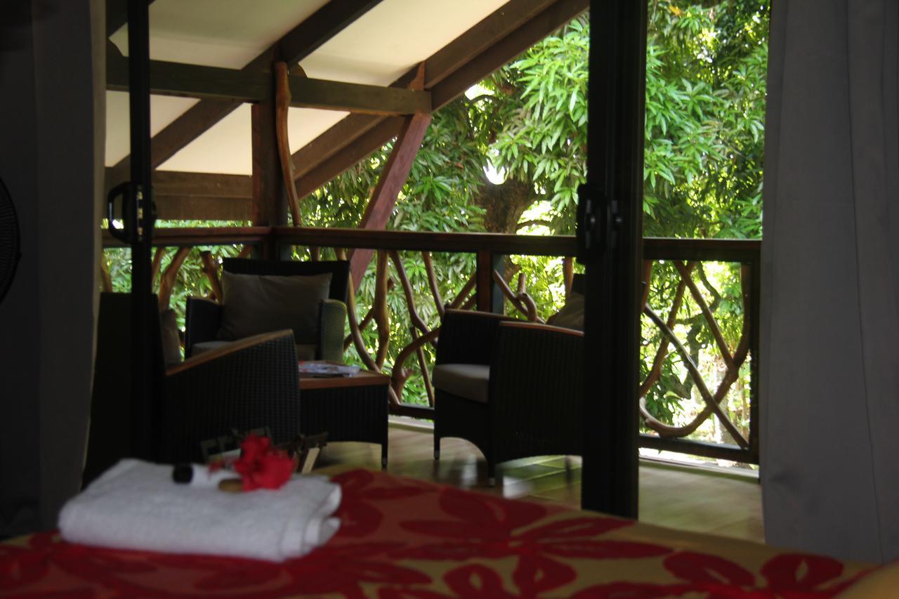 Haere Mai I Te Fare Hotel Teavaro Exterior foto