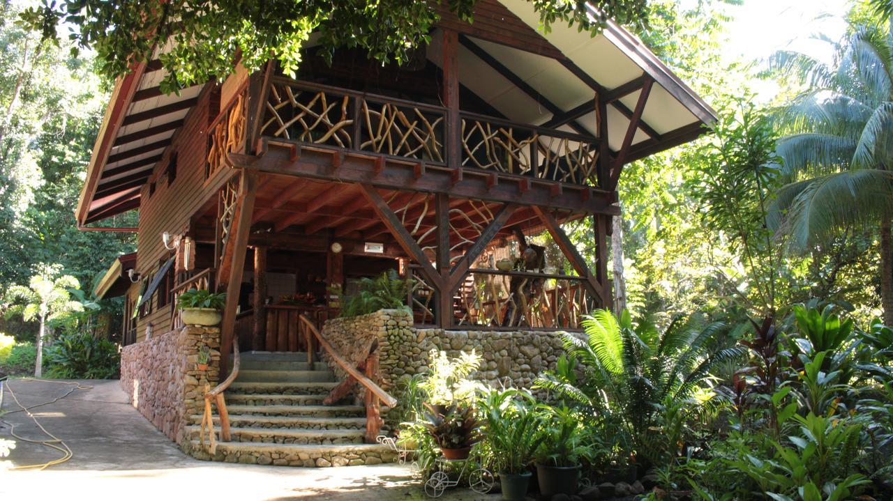 Haere Mai I Te Fare Hotel Teavaro Exterior foto